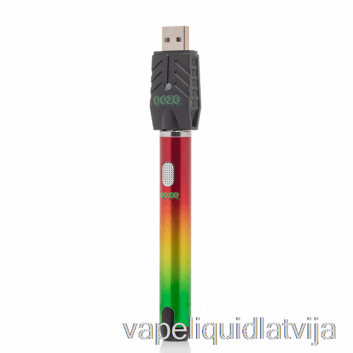 Ooze 650mah Viedais Akumulators Rasta Vape šķidrums